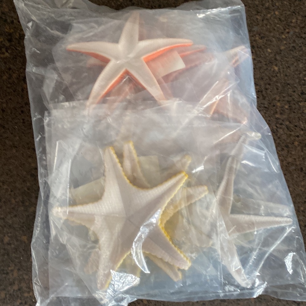 PVC Starfish - Picture 3 of 3